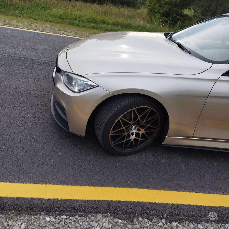 BMW 328, 2.0 l., Седан