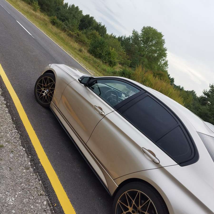 BMW 328, 2.0 l., Седан