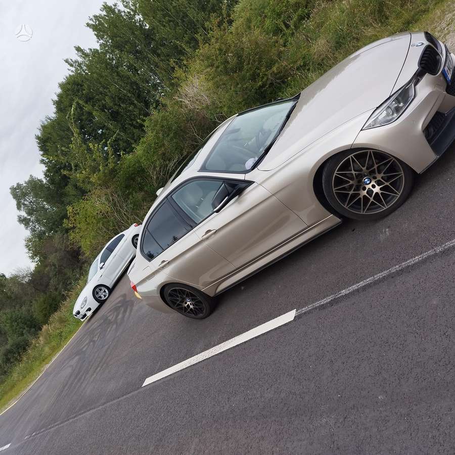 BMW 328, 2.0 l., Седан