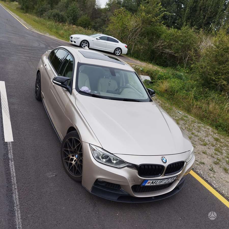 BMW 328, 2.0 l., Седан