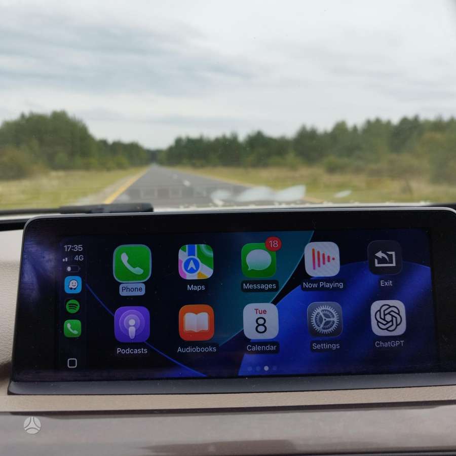 BMW 328, 2.0 l., Седан