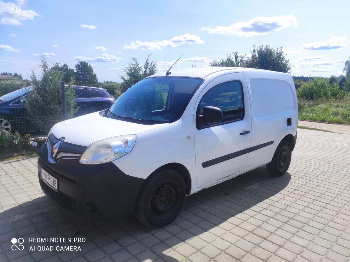 Renault Kangoo - 1