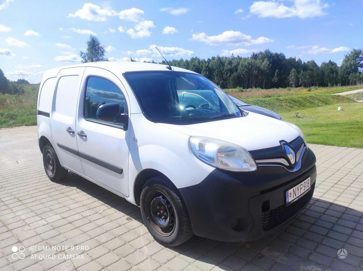 Renault Kangoo - 2