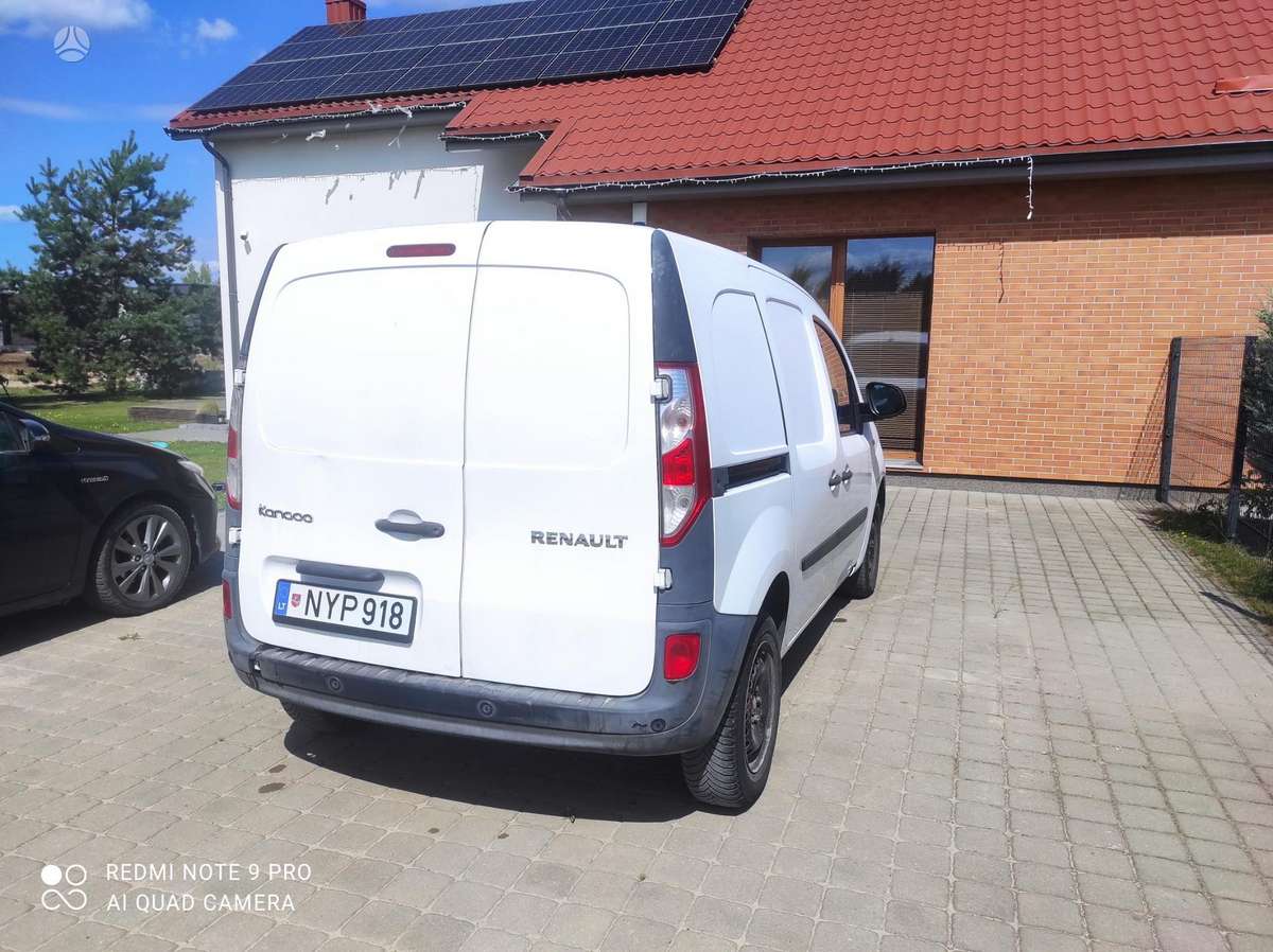 Renault Kangoo - 4