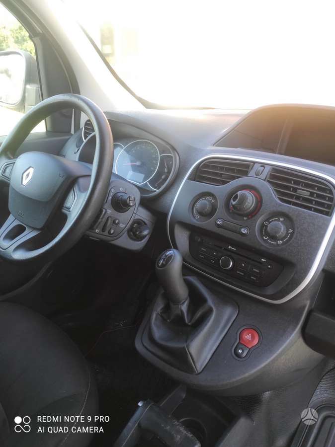 Renault Kangoo - 5