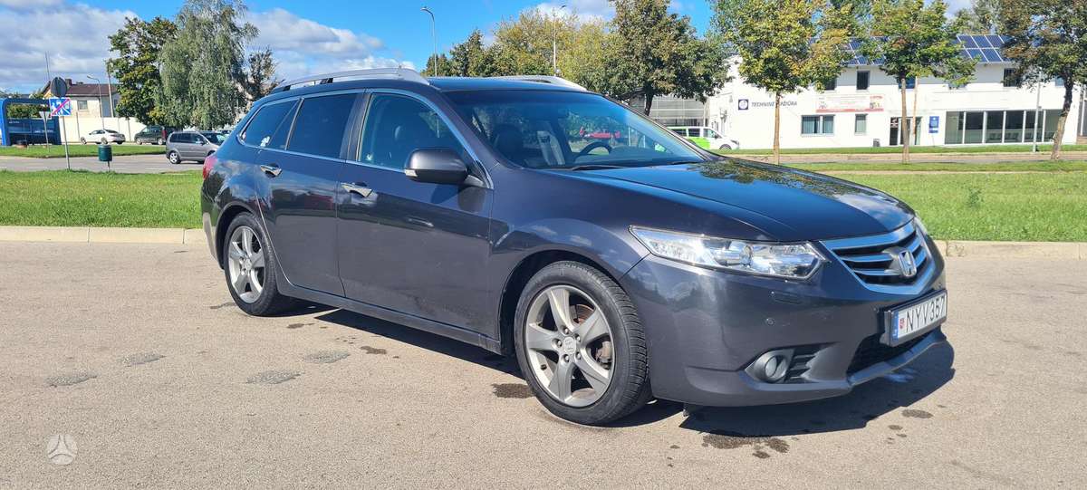 Honda Accord, 2.2 l., Универсал
