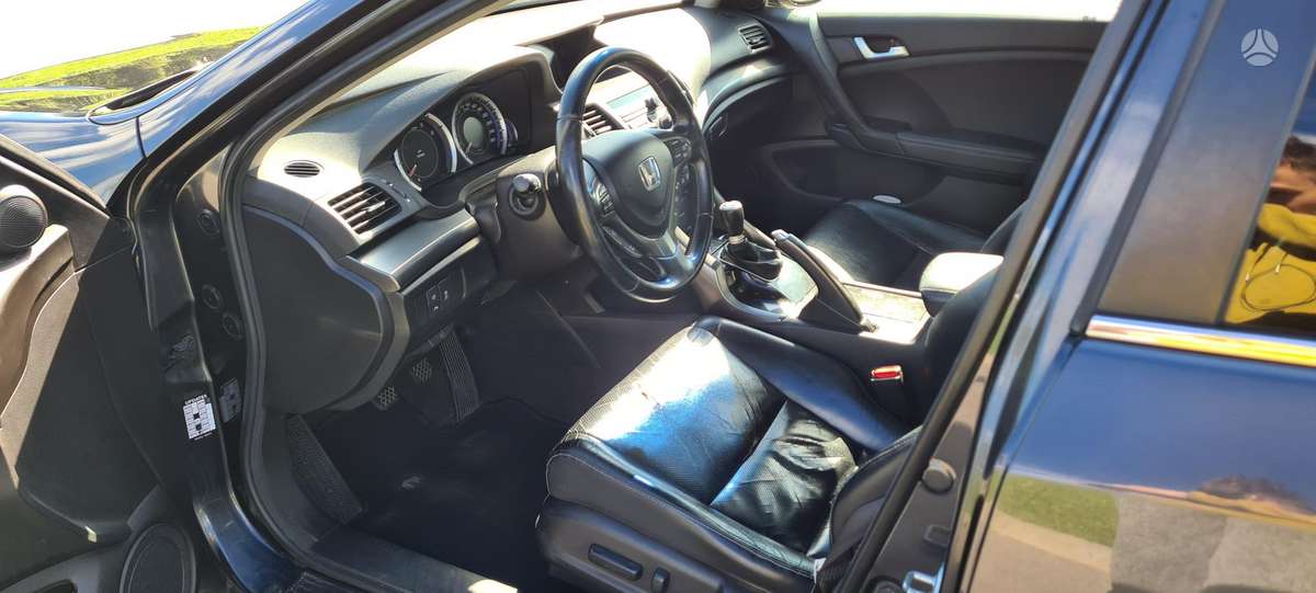 Honda Accord, 2.2 l., Универсал