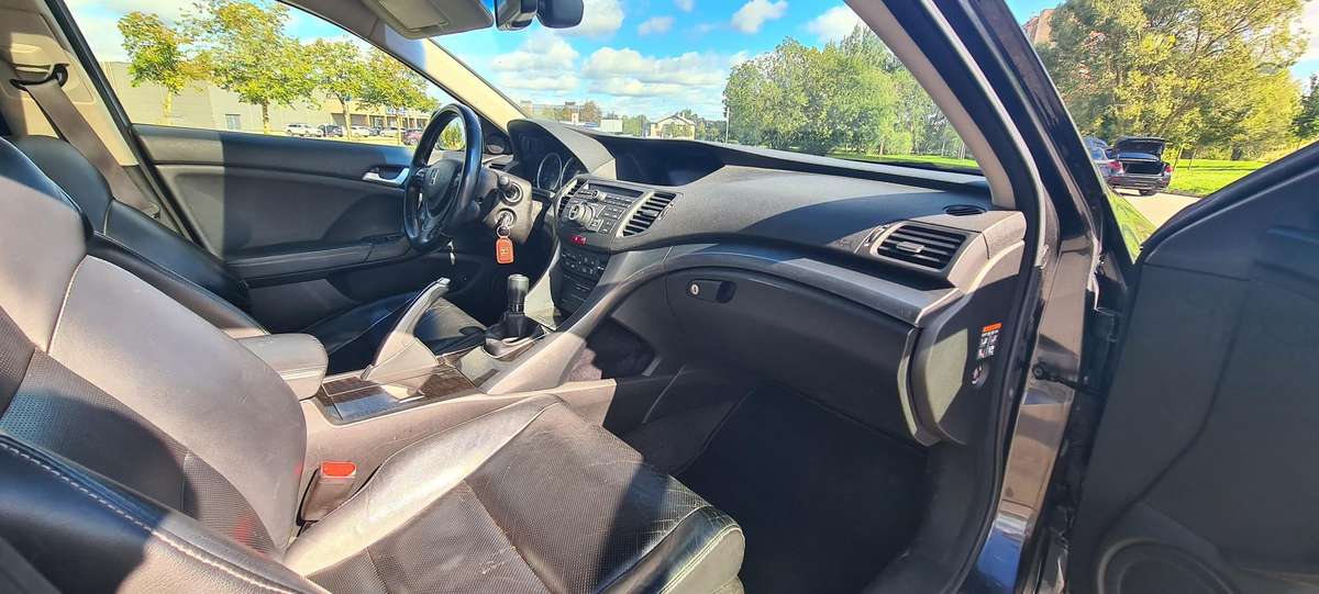 Honda Accord, 2.2 l., Универсал
