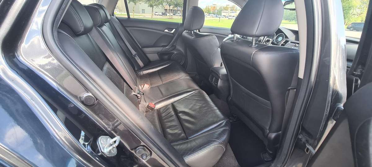 Honda Accord, 2.2 l., Универсал