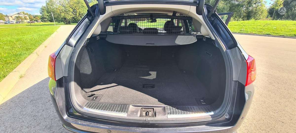 Honda Accord, 2.2 l., Универсал
