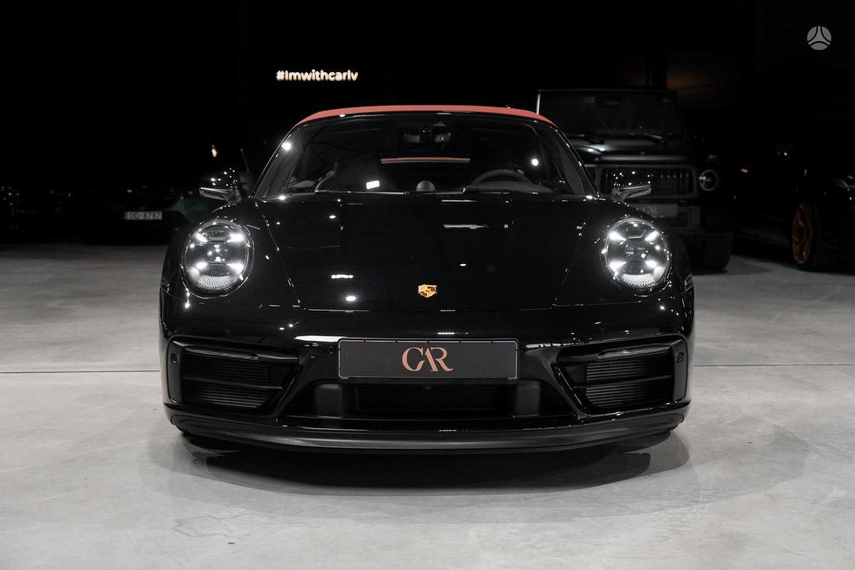 Porsche 911 - 2