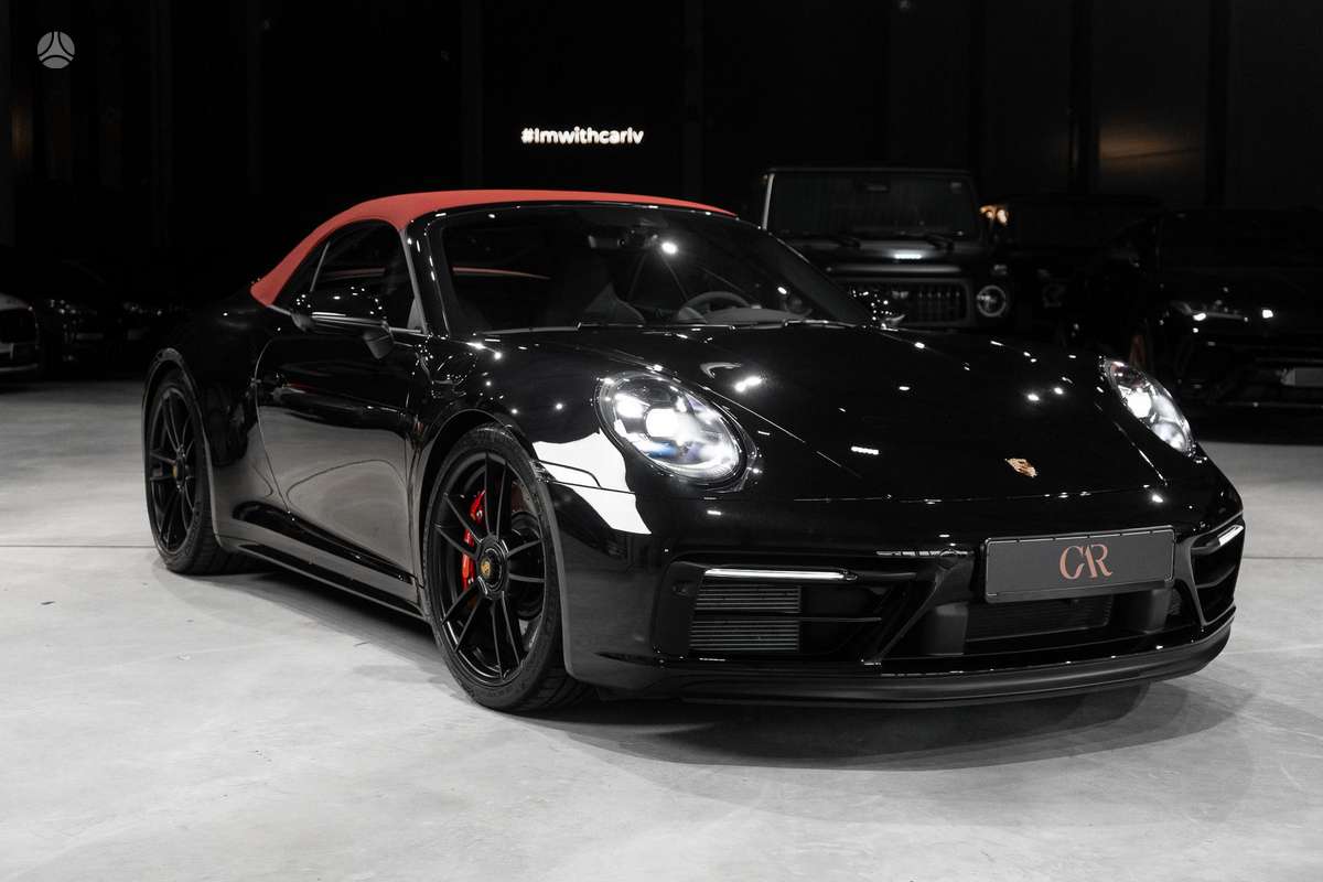 Porsche 911 - 3