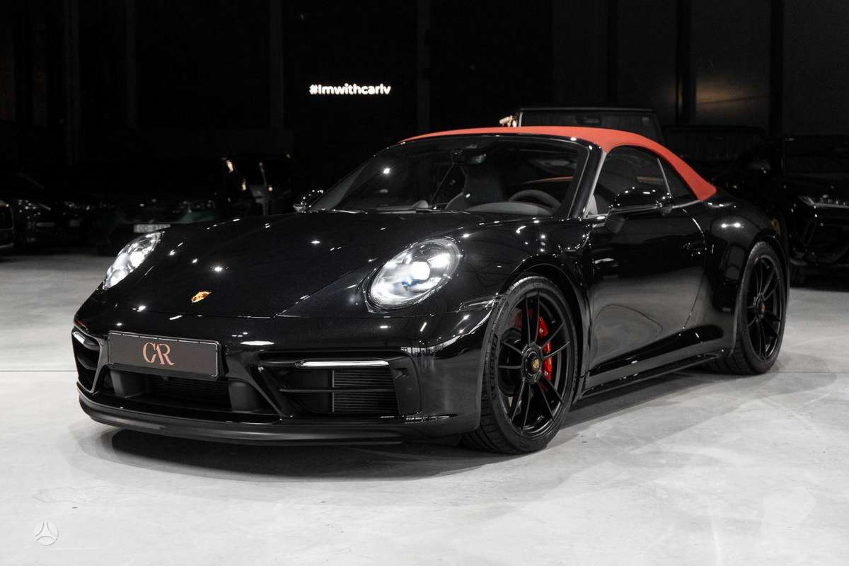 Porsche 911 - 1