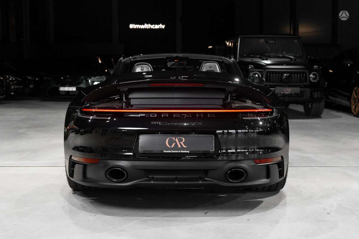 Porsche 911 - 5