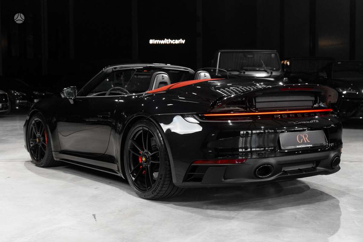 Porsche 911 - 6