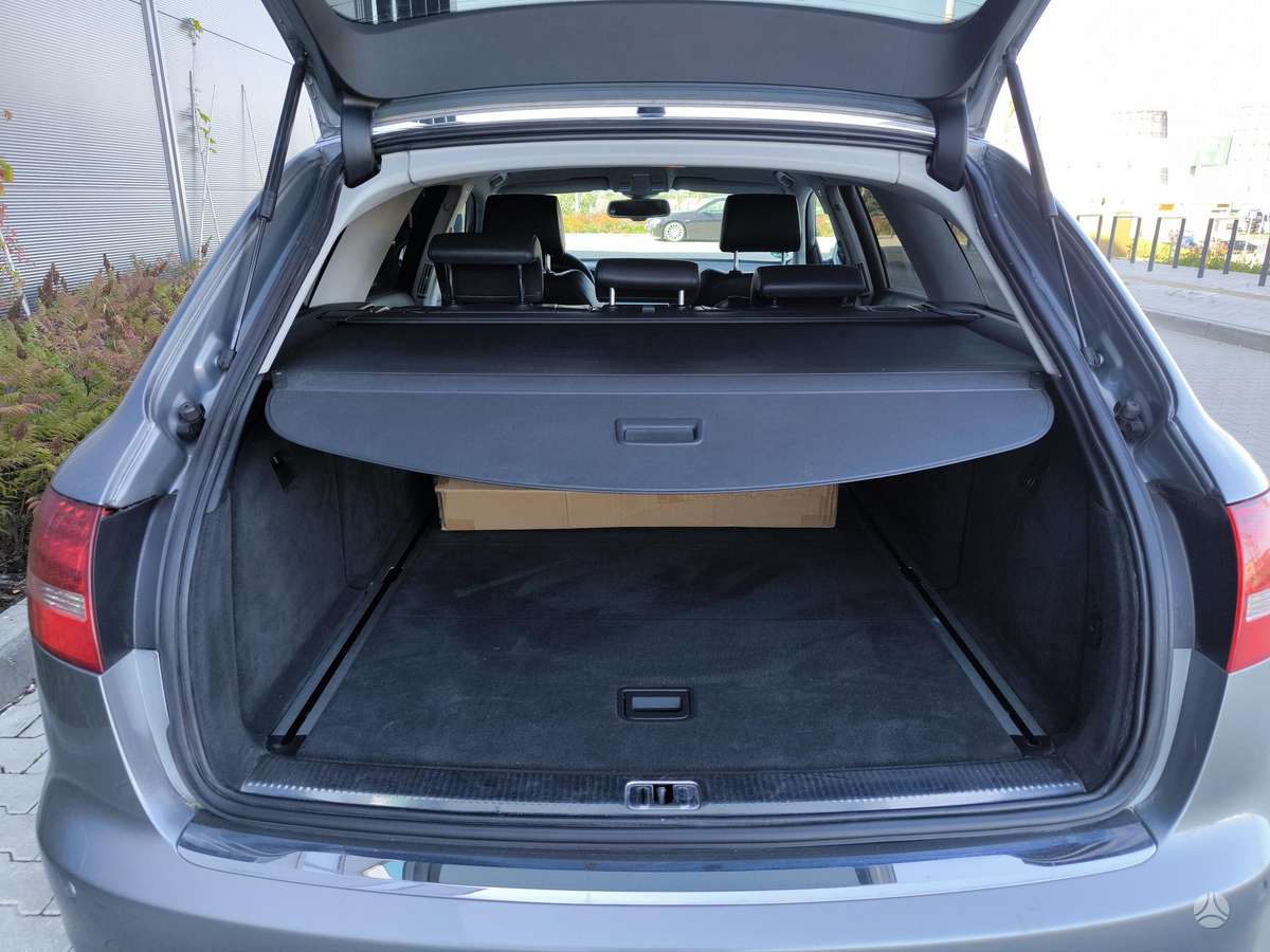 Audi A6, 3.0 l., Универсал