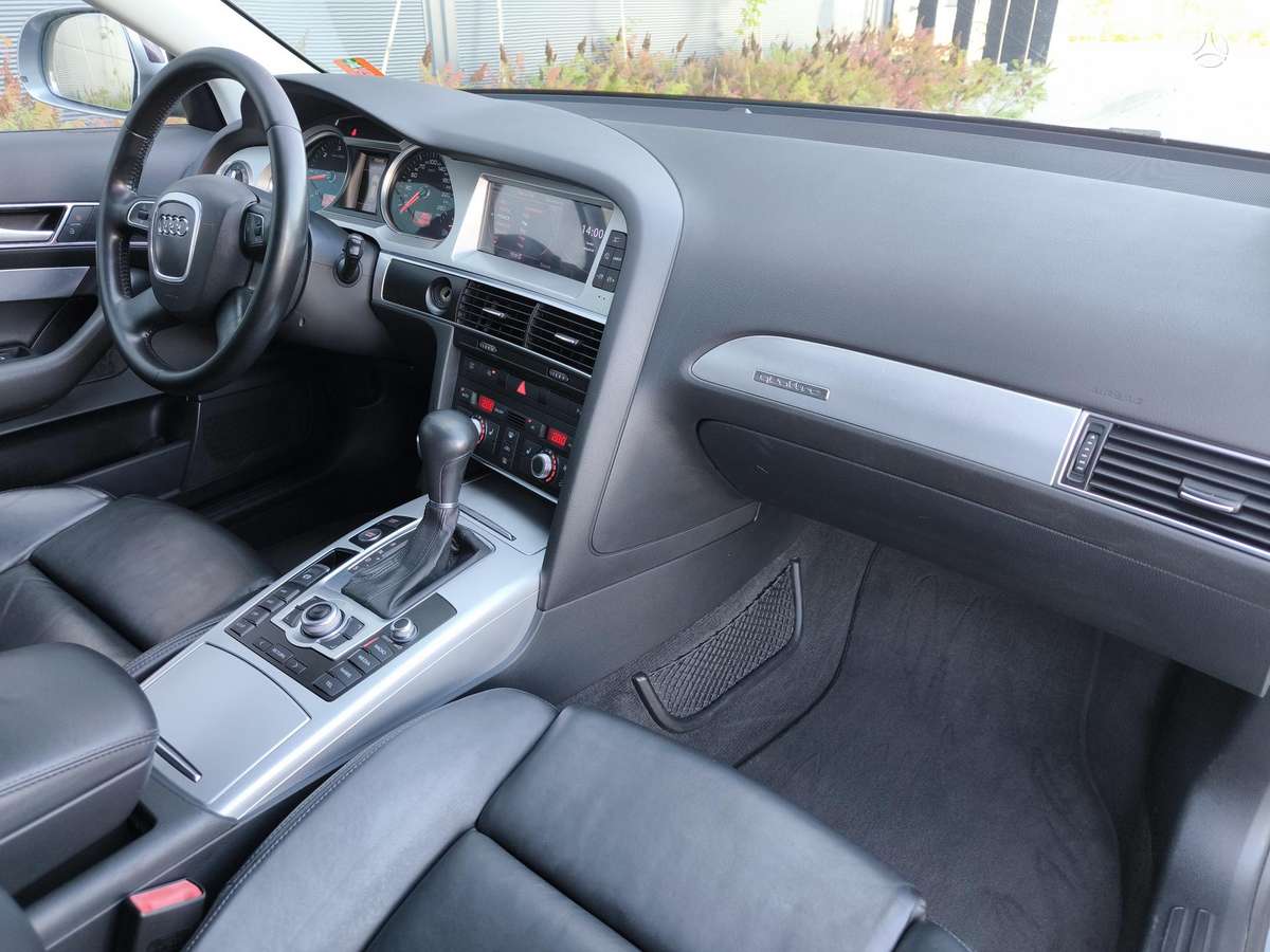 Audi A6, 3.0 l., Универсал