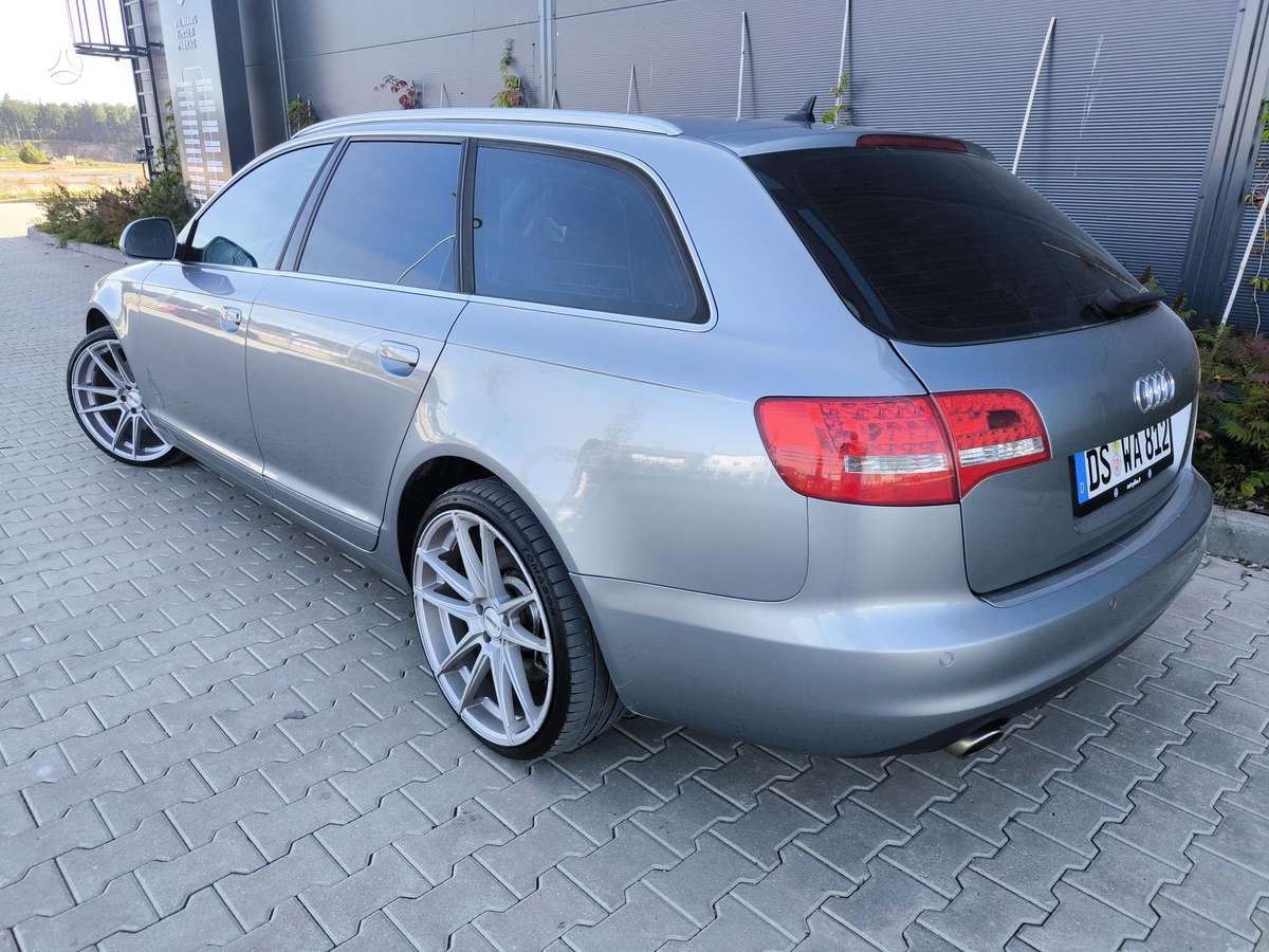 Audi A6, 3.0 l., Универсал