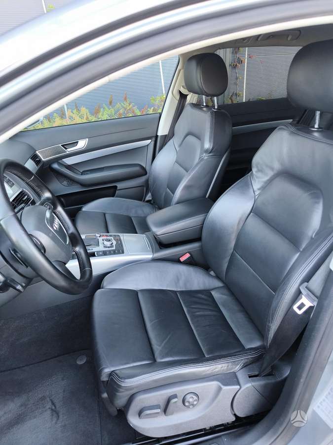 Audi A6, 3.0 l., Универсал