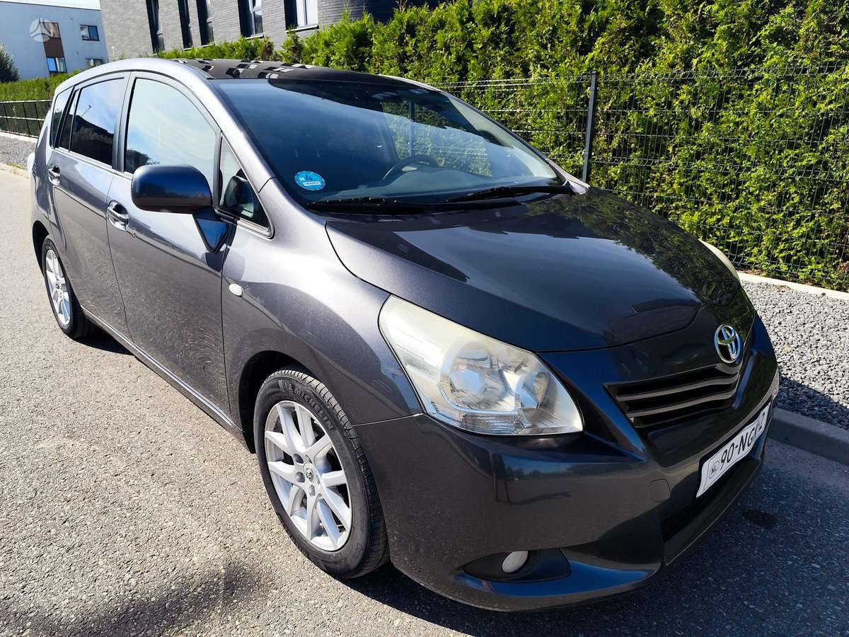 Toyota Verso - 6