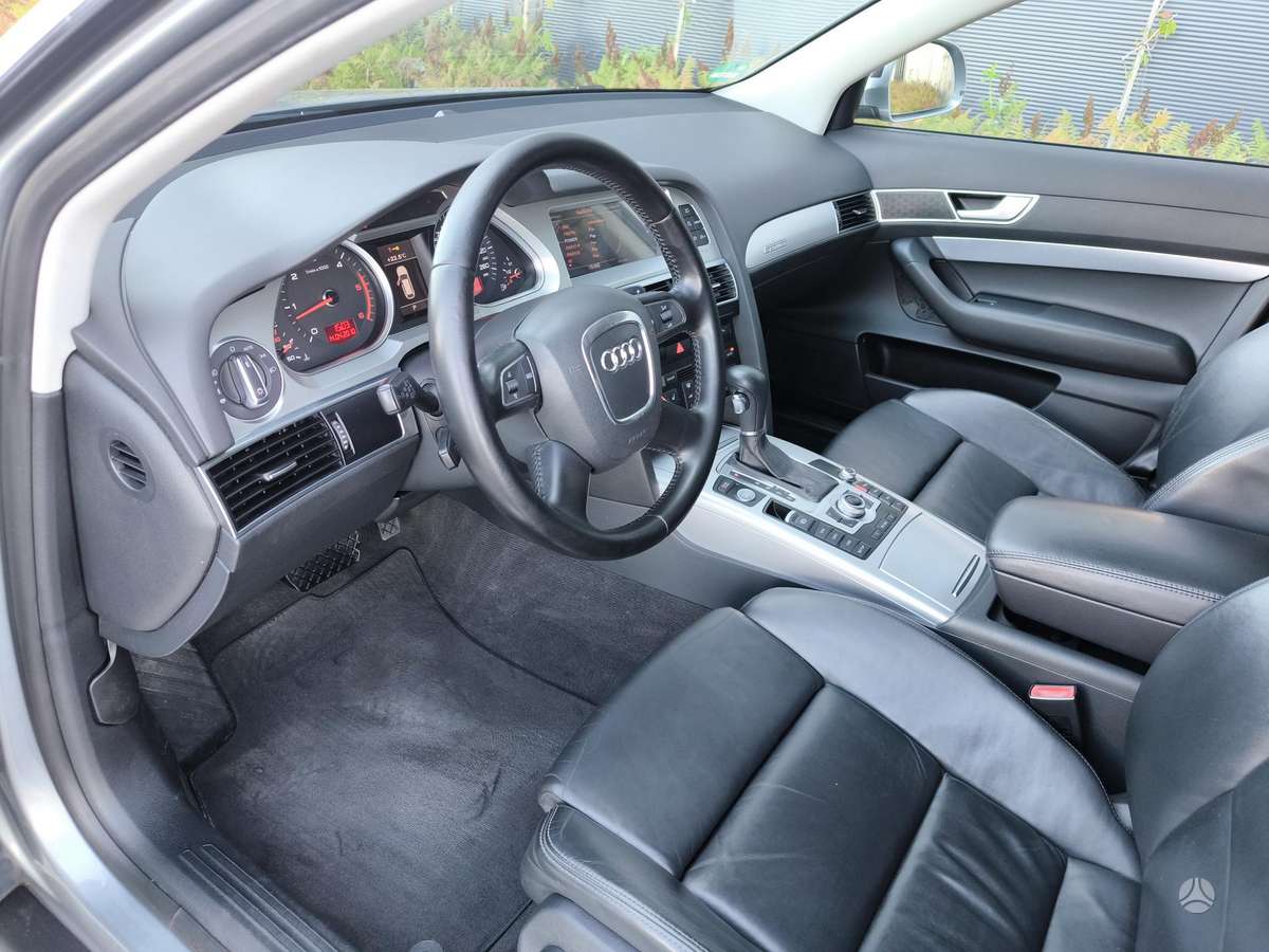 Audi A6, 3.0 l., Универсал