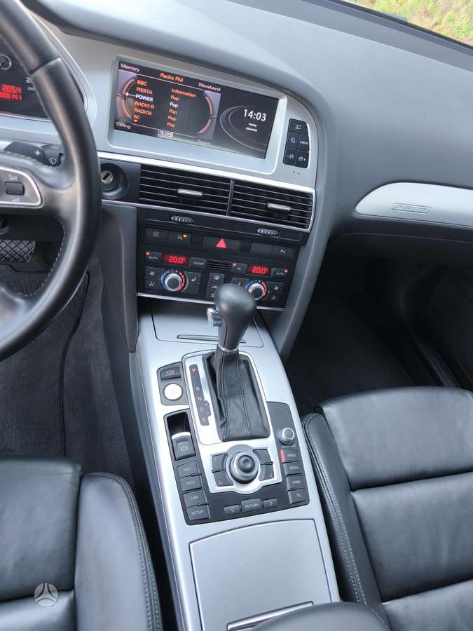 Audi A6, 3.0 l., Универсал