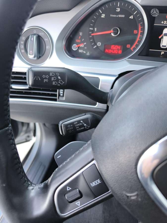 Audi A6, 3.0 l., Универсал