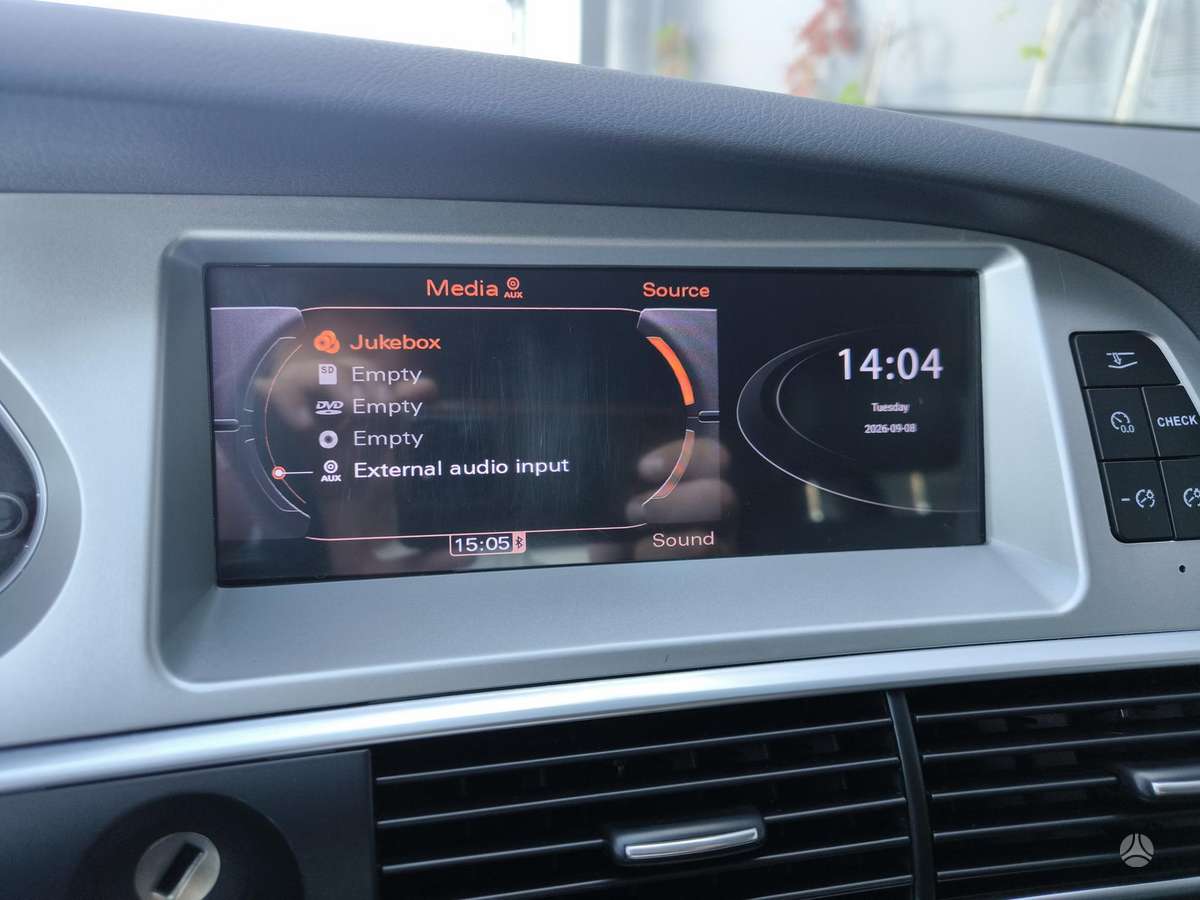 Audi A6, 3.0 l., Универсал