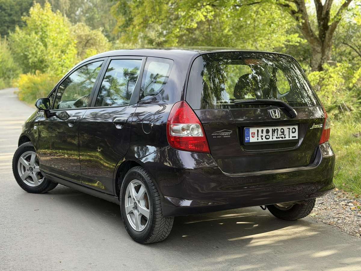 Honda Jazz, 1.2 l., hatchback