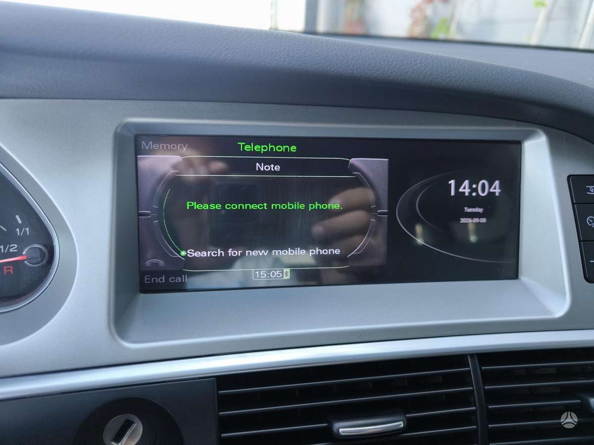 Audi A6, 3.0 l., Универсал