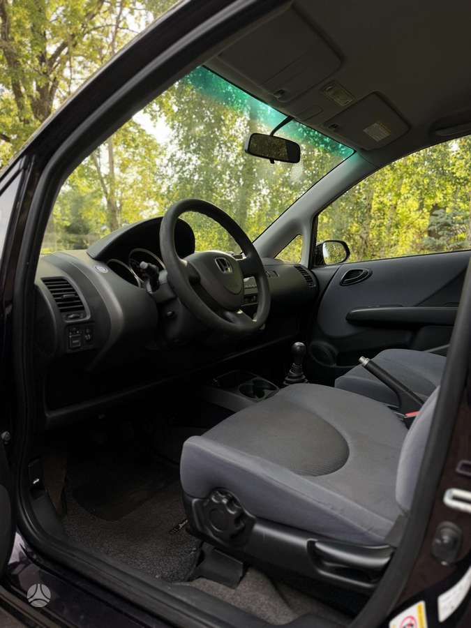 Honda Jazz, 1.2 l., hatchback