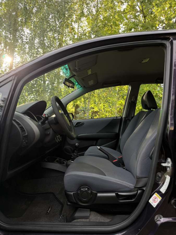 Honda Jazz, 1.2 l., hatchback