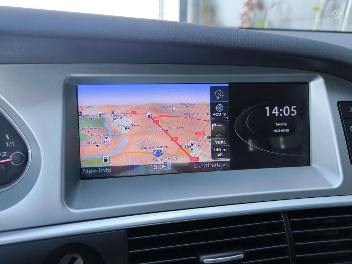Audi A6, 3.0 l., Универсал
