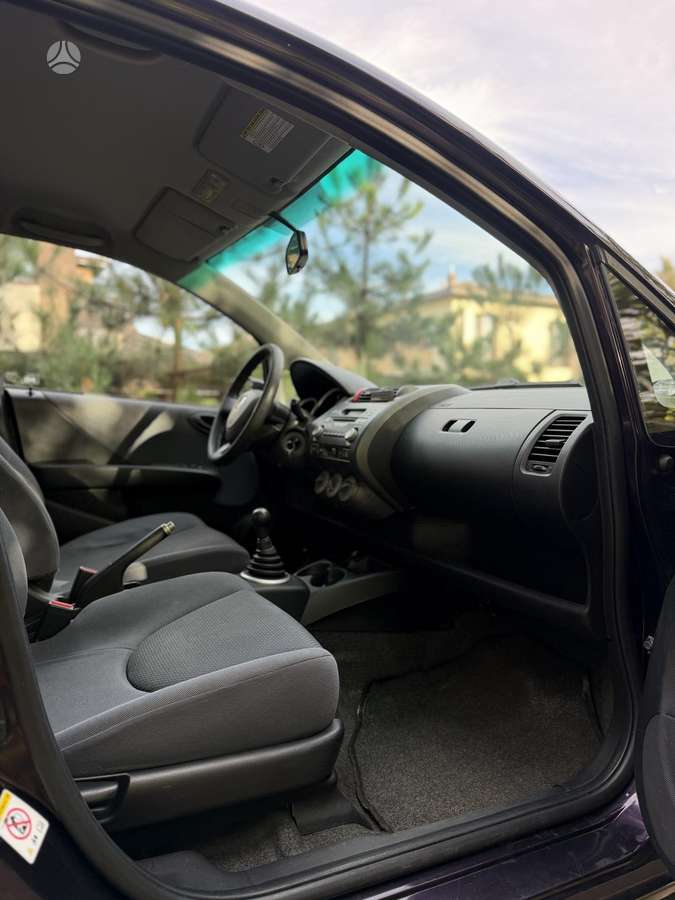 Honda Jazz, 1.2 l., hatchback