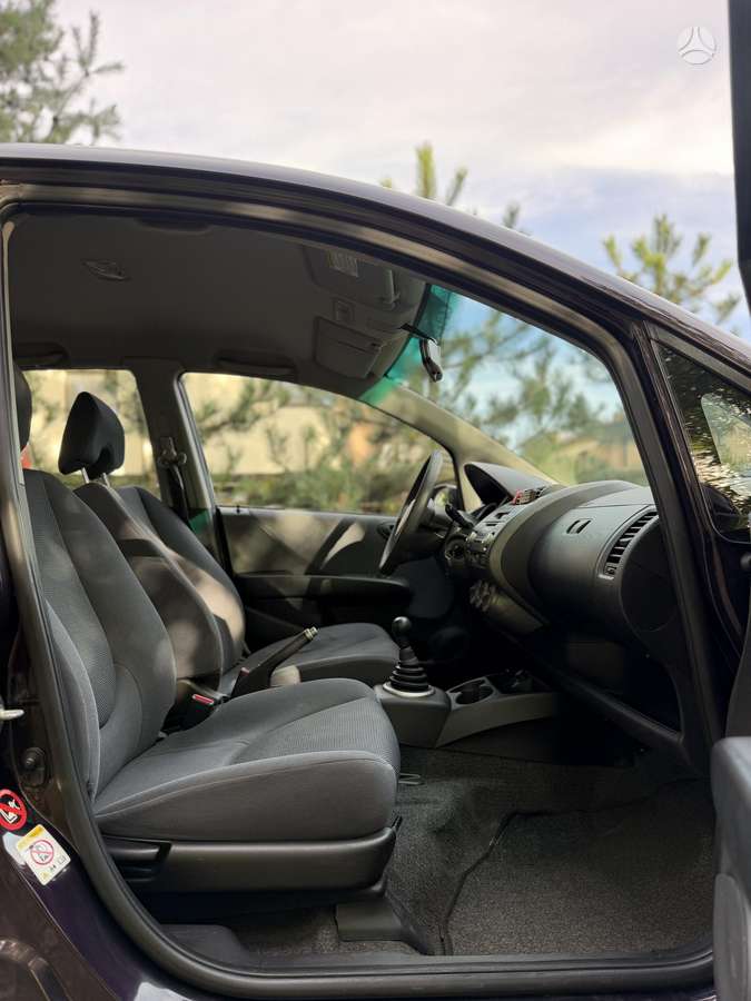 Honda Jazz, 1.2 l., hatchback