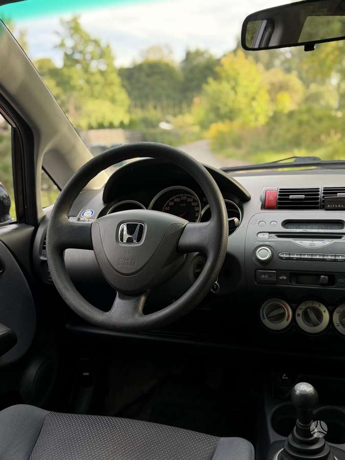 Honda Jazz, 1.2 l., hatchback
