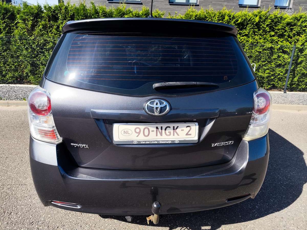 Toyota Verso - 9