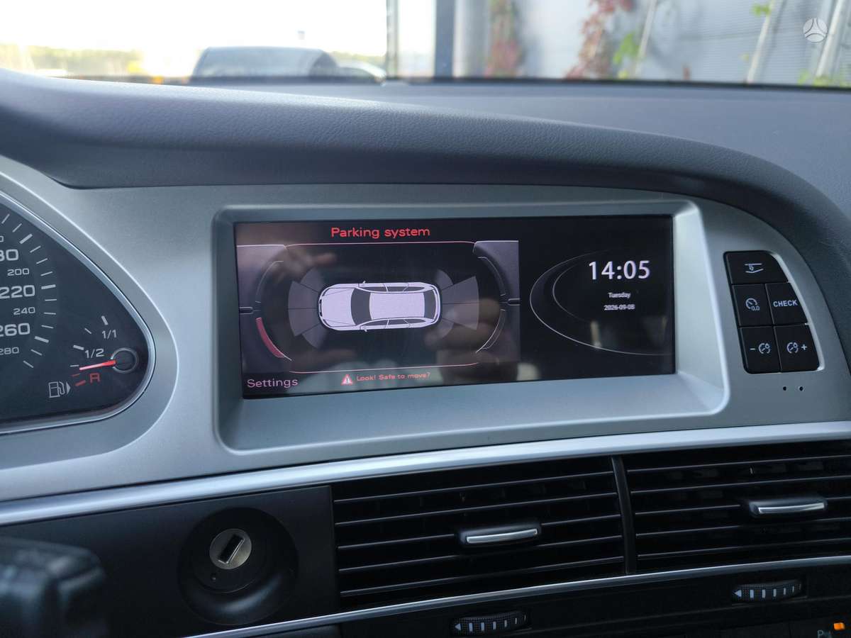 Audi A6, 3.0 l., Универсал
