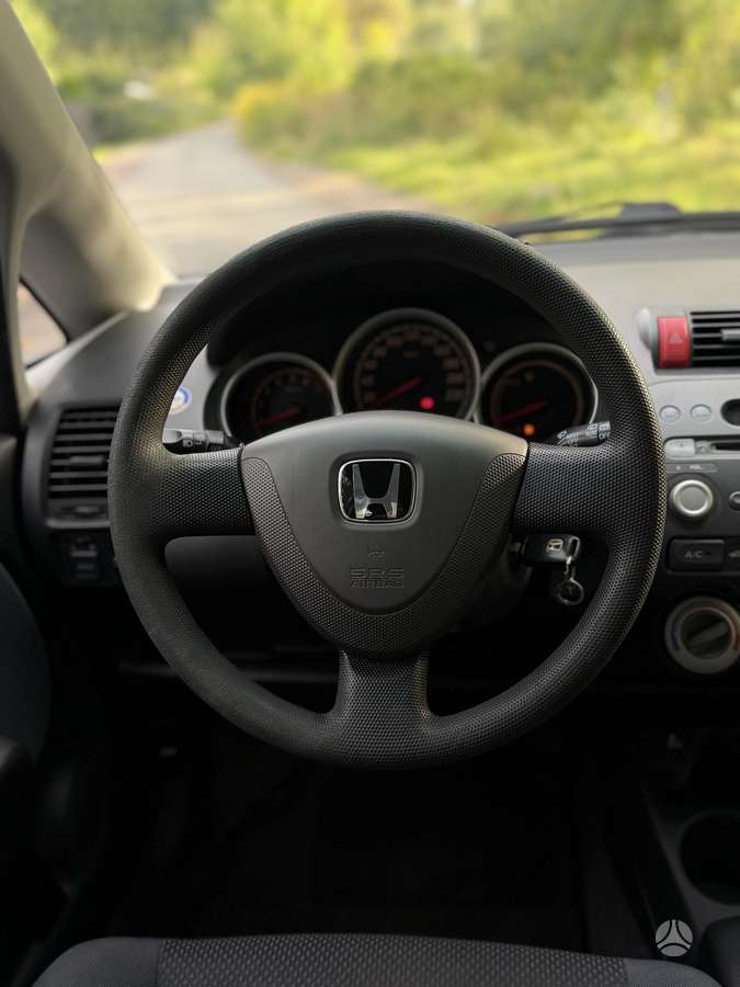 Honda Jazz, 1.2 l., hatchback