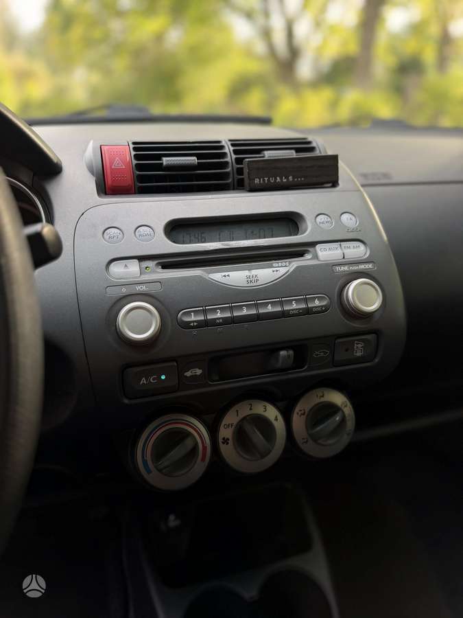 Honda Jazz, 1.2 l., hatchback