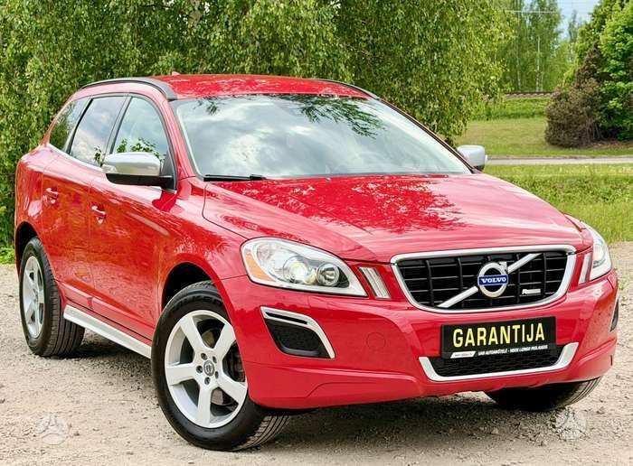 Volvo XC60 - 3