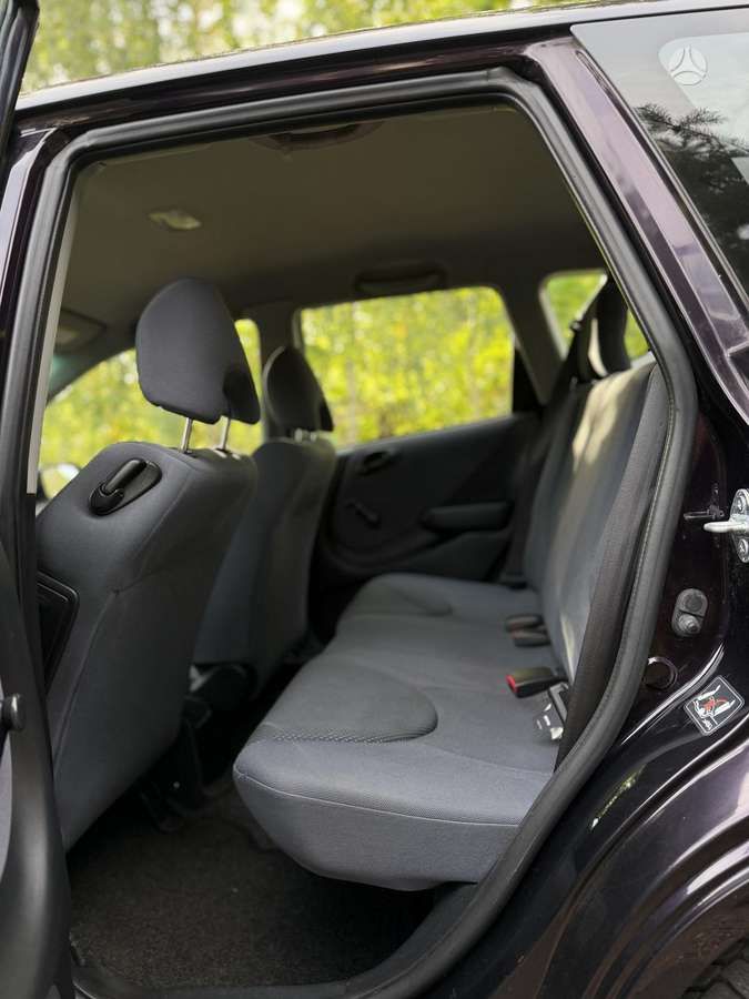 Honda Jazz, 1.2 l., hatchback