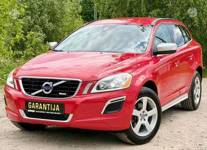 Volvo XC60 - 4