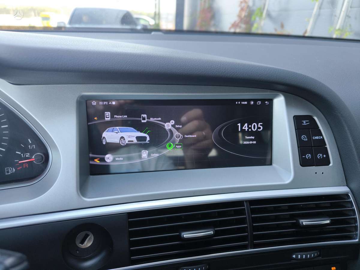 Audi A6, 3.0 l., Универсал