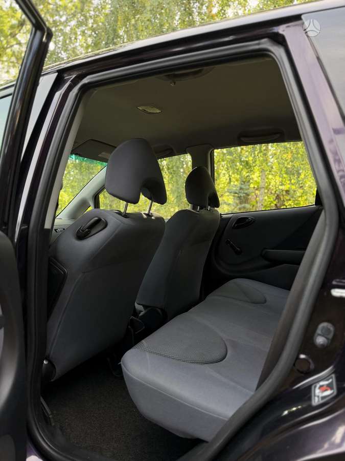 Honda Jazz, 1.2 l., hatchback