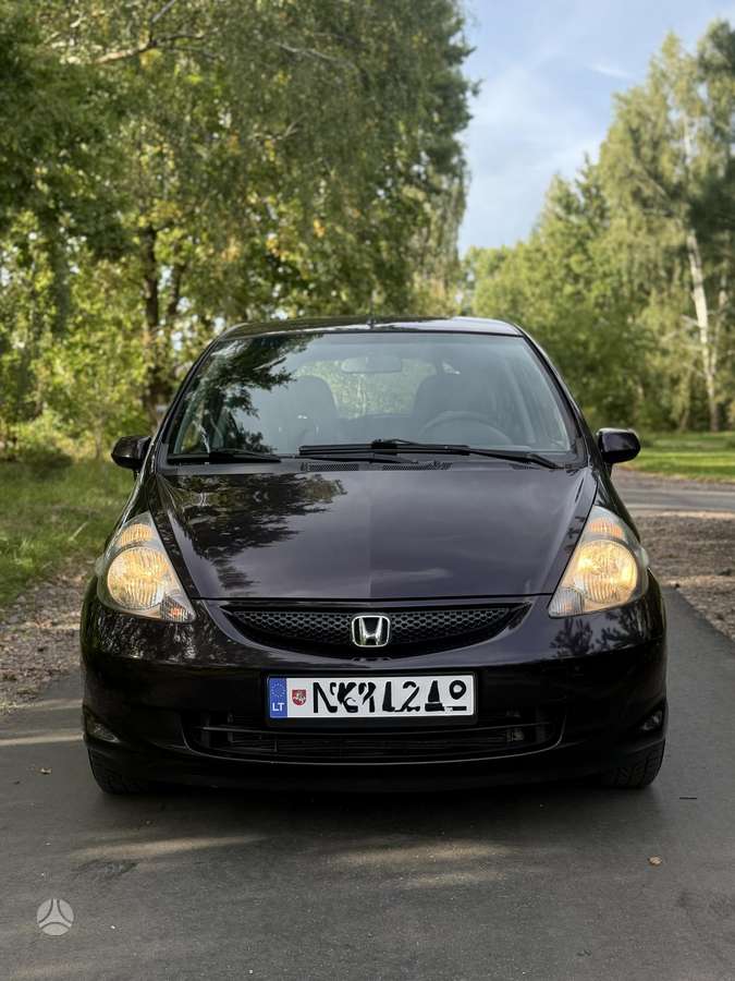 Honda Jazz, 1.2 l., hatchback