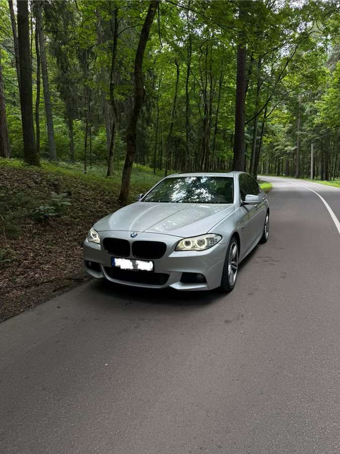 BMW 530, 3.0 l., Седан