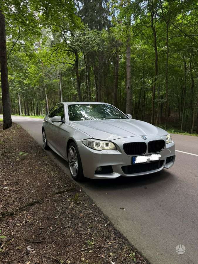 BMW 530, 3.0 l., Седан