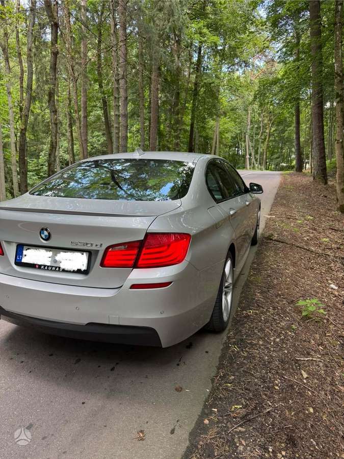 BMW 530, 3.0 l., Седан