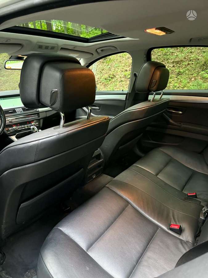 BMW 530, 3.0 l., Седан